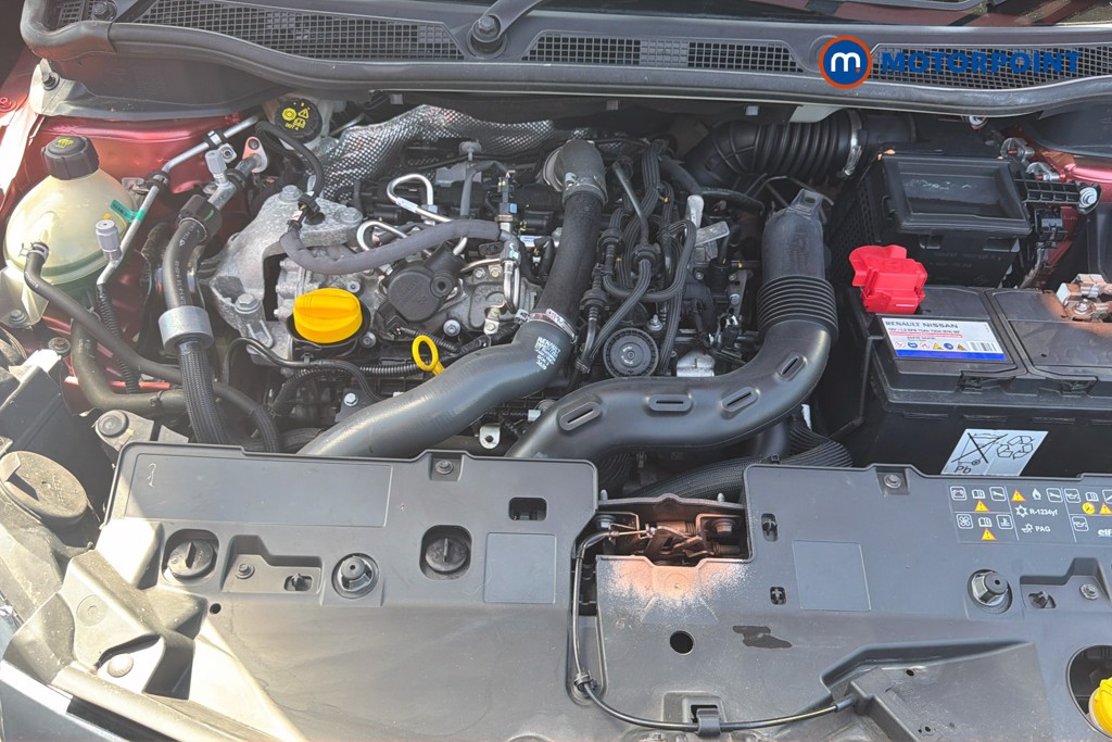 Renault Captur Iconic Automatic Petrol SUV - Stock Number (1658670) - 51st supplementary image