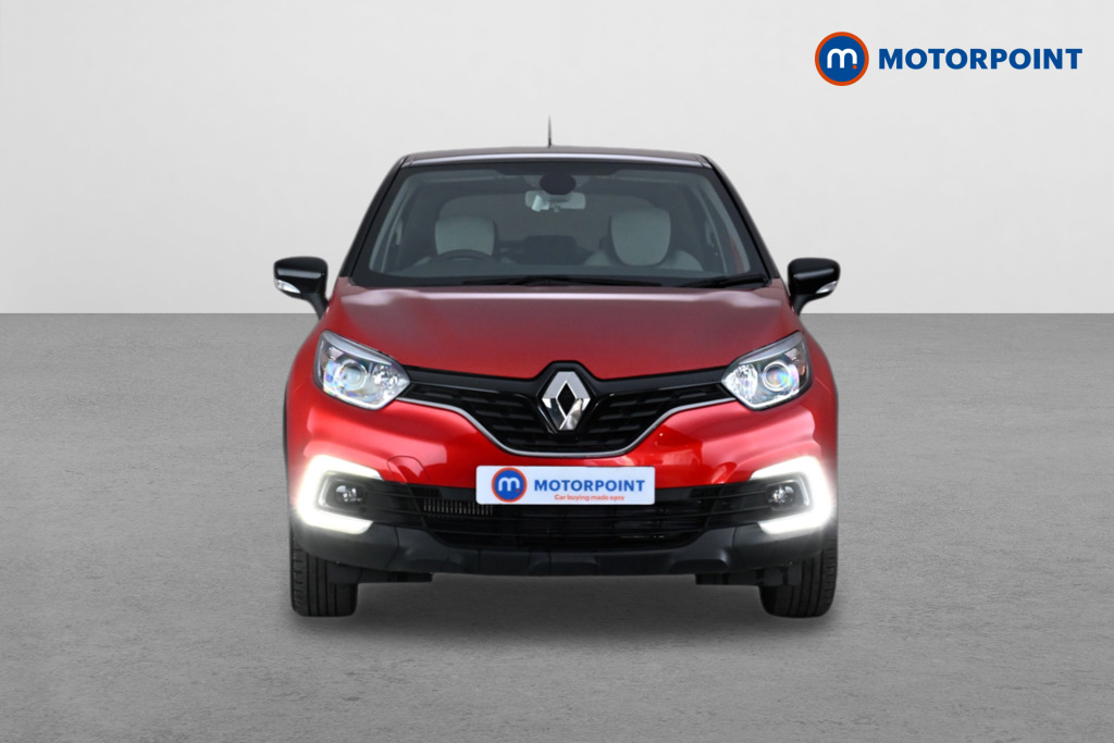 Renault Captur Iconic Automatic Petrol SUV - Stock Number (1658670) - Front bumper
