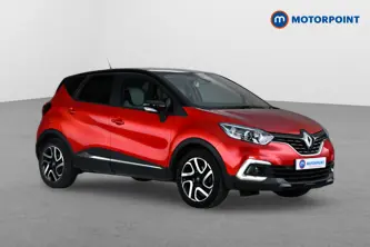 Renault Captur Iconic Automatic Petrol SUV - Stock Number (1658670) - Drivers side front corner