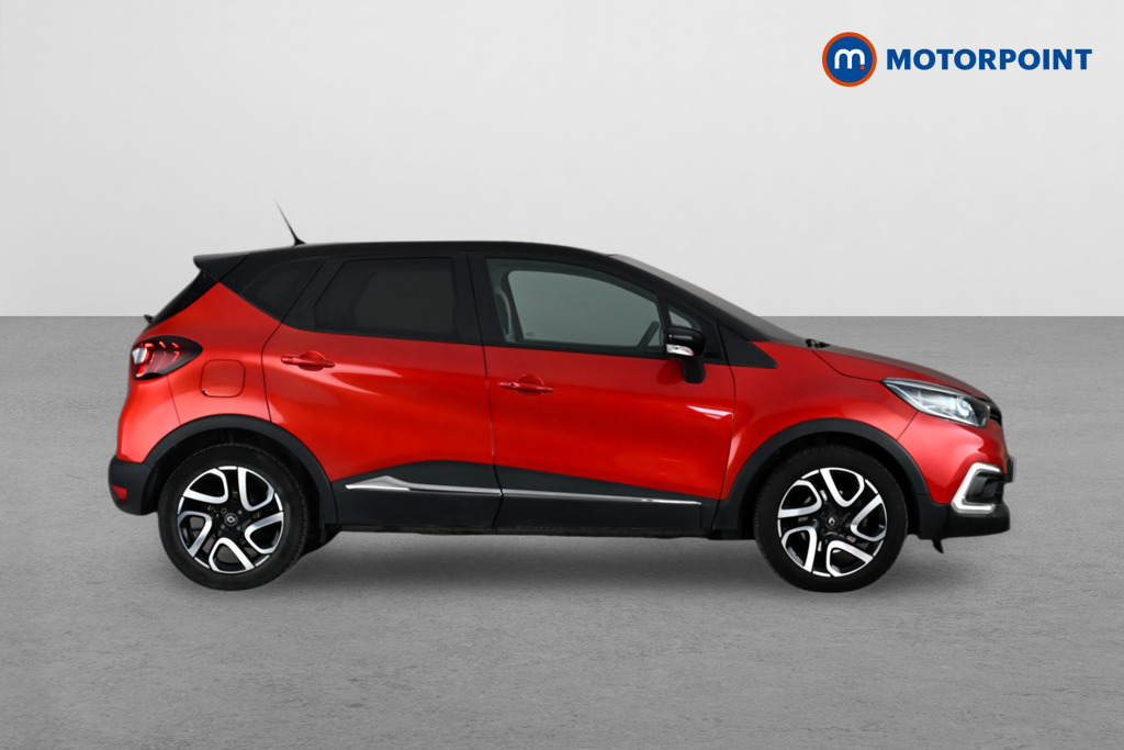 Renault Captur Iconic Automatic Petrol SUV - Stock Number (1658670) - Drivers side