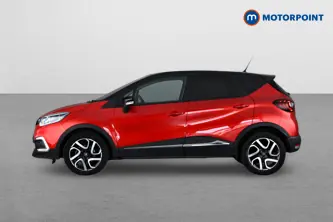 Renault Captur Iconic Automatic Petrol SUV - Stock Number (1658670) - Passenger side
