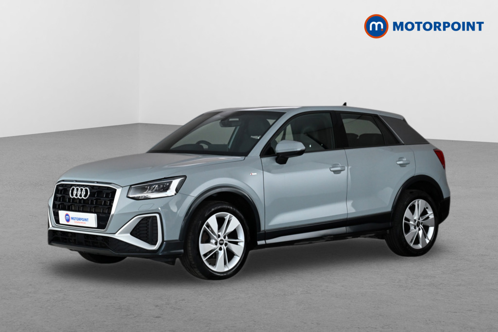 Audi Q2 S Line Automatic Petrol SUV - Stock Number (1658692) - Passenger side front corner