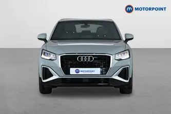 Audi Q2 S Line Automatic Petrol SUV - Stock Number (1658692) - Front bumper