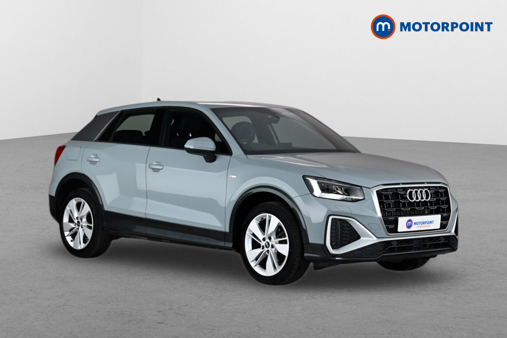 Audi Q2 S Line Automatic Petrol SUV - Stock Number (1658692) - Drivers side front corner