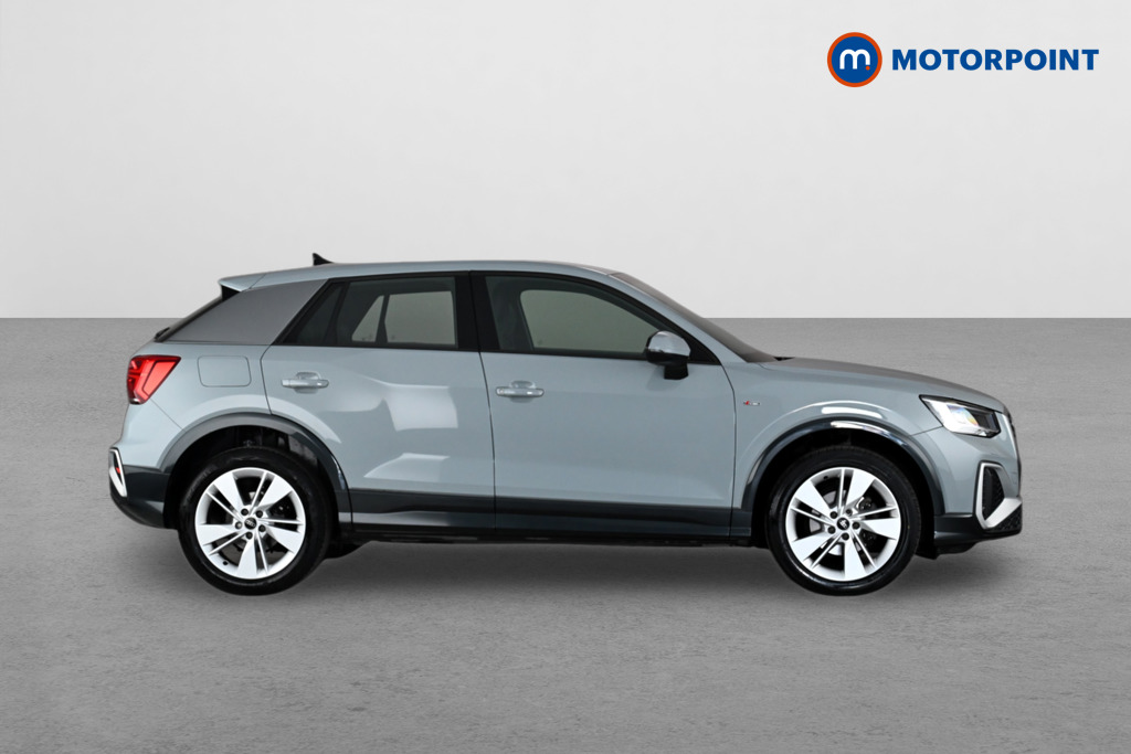 Audi Q2 S Line Automatic Petrol SUV - Stock Number (1658692) - Drivers side