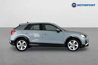 Audi Q2 S Line Automatic Petrol SUV - Stock Number (1658692) - Drivers side