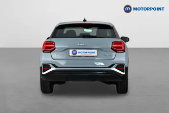Audi Q2 S Line Automatic Petrol SUV - Stock Number (1658692) - Rear bumper