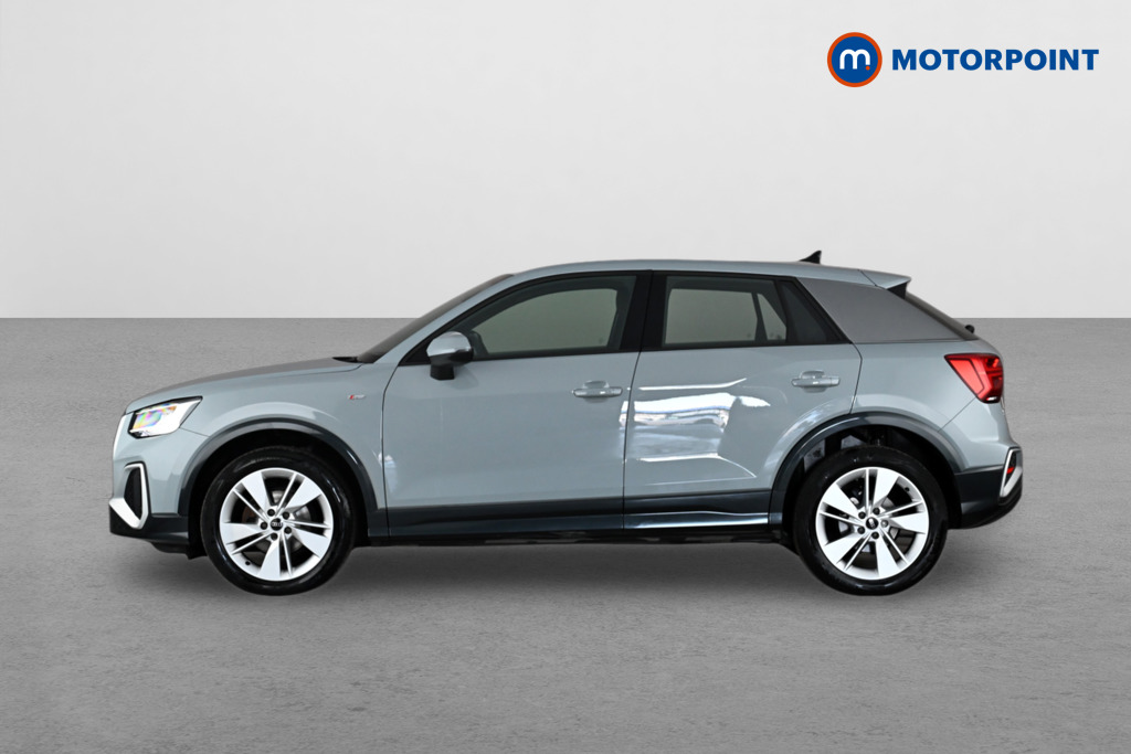 Audi Q2 S Line Automatic Petrol SUV - Stock Number (1658692) - Passenger side