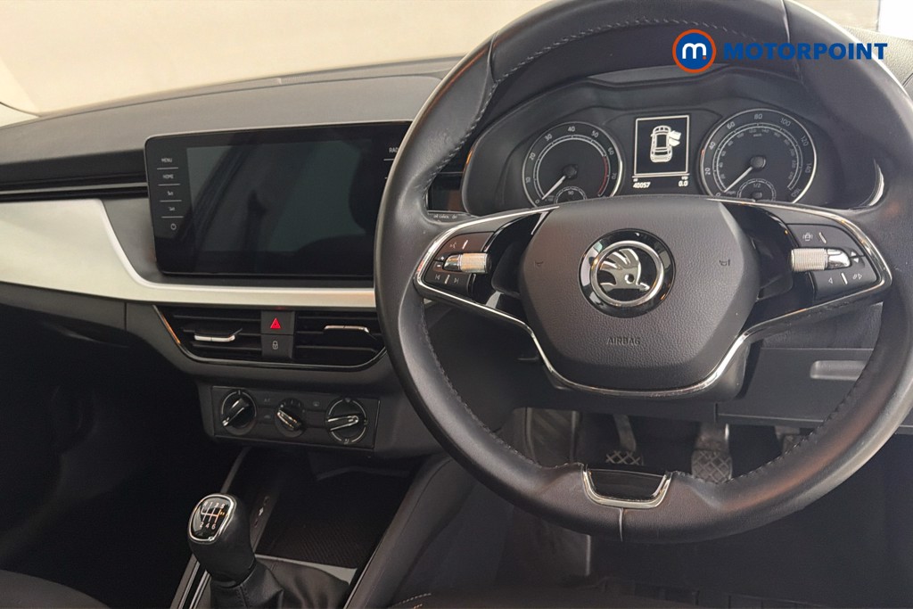 Skoda Kamiq Se Drive Manual Petrol SUV - Stock Number (1658694) - 2nd supplementary image