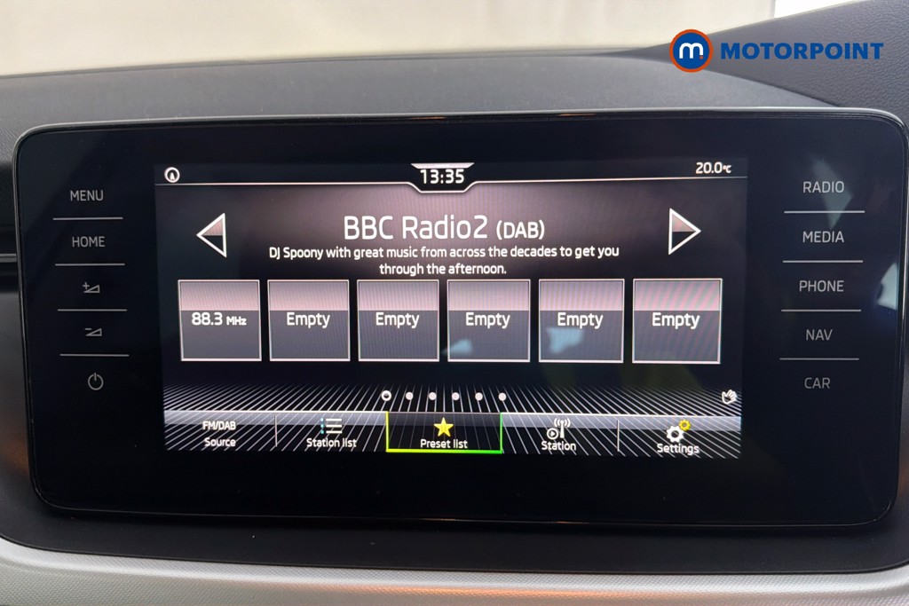 Skoda Kamiq Se Drive Manual Petrol SUV - Stock Number (1658694) - 9th supplementary image