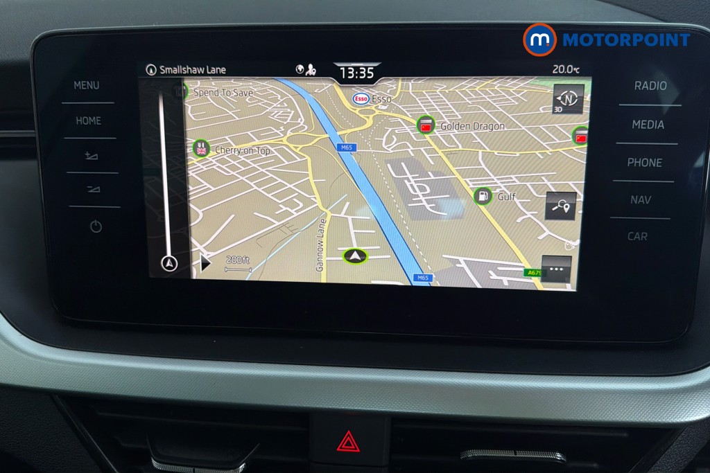 Skoda Kamiq Se Drive Manual Petrol SUV - Stock Number (1658694) - 10th supplementary image