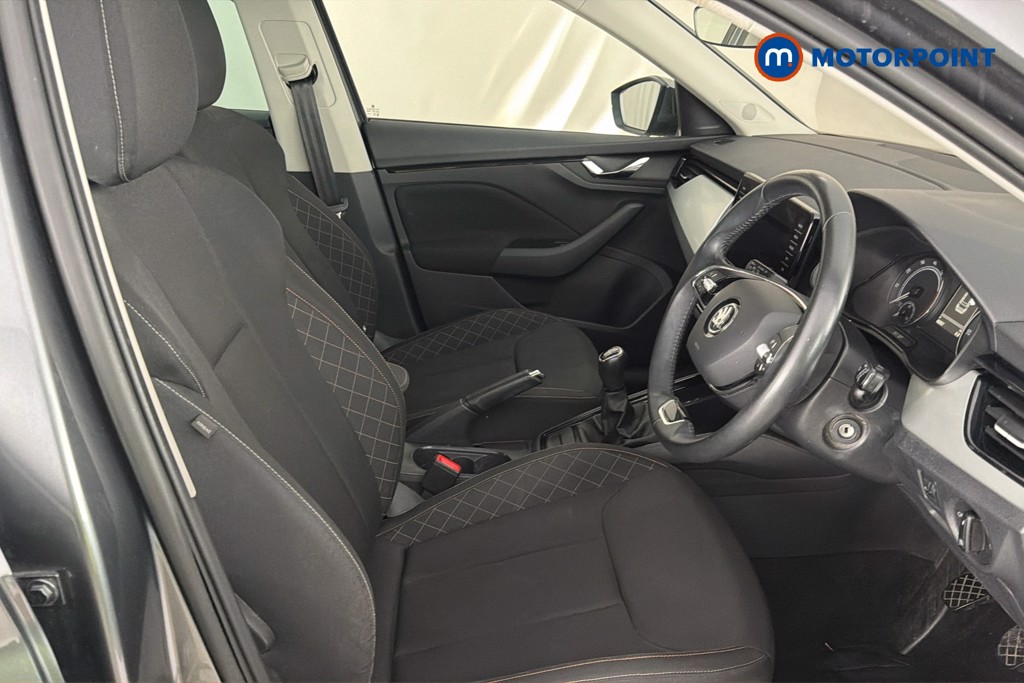 Skoda Kamiq Se Drive Manual Petrol SUV - Stock Number (1658694) - 22nd supplementary image