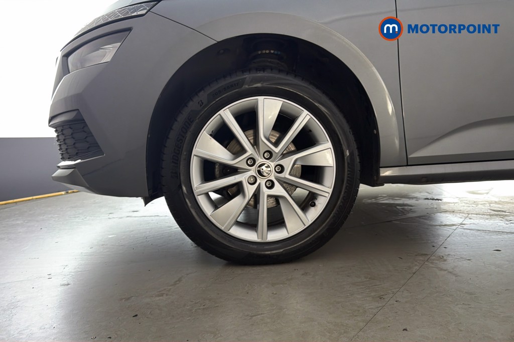 Skoda Kamiq Se Drive Manual Petrol SUV - Stock Number (1658694) - 47th supplementary image