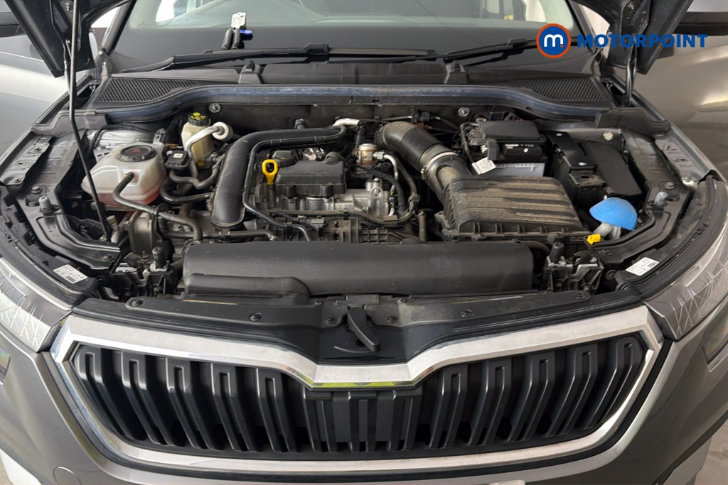 Skoda Kamiq Se Drive Manual Petrol SUV - Stock Number (1658694) - 51st supplementary image