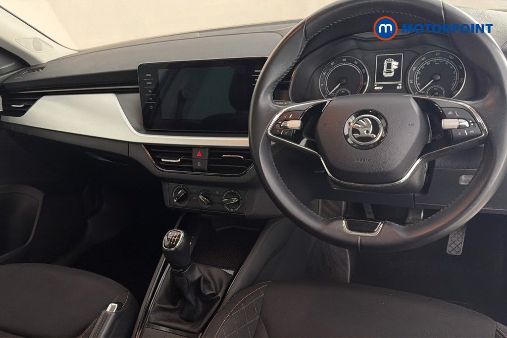 Skoda Kamiq Se Drive Manual Petrol SUV - Stock Number (1658694) - 1st supplementary image