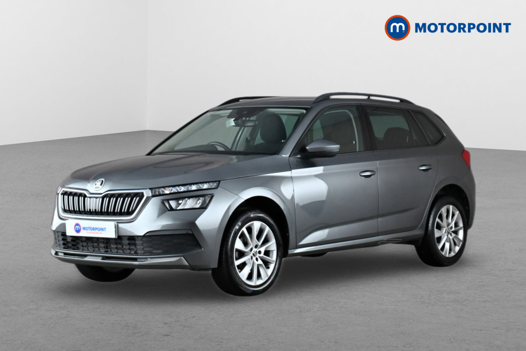 Skoda Kamiq Se Drive Manual Petrol SUV - Stock Number (1658694) - Passenger side front corner