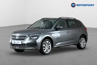 Skoda Kamiq Se Drive Manual Petrol SUV - Stock Number (1658694) - Passenger side front corner