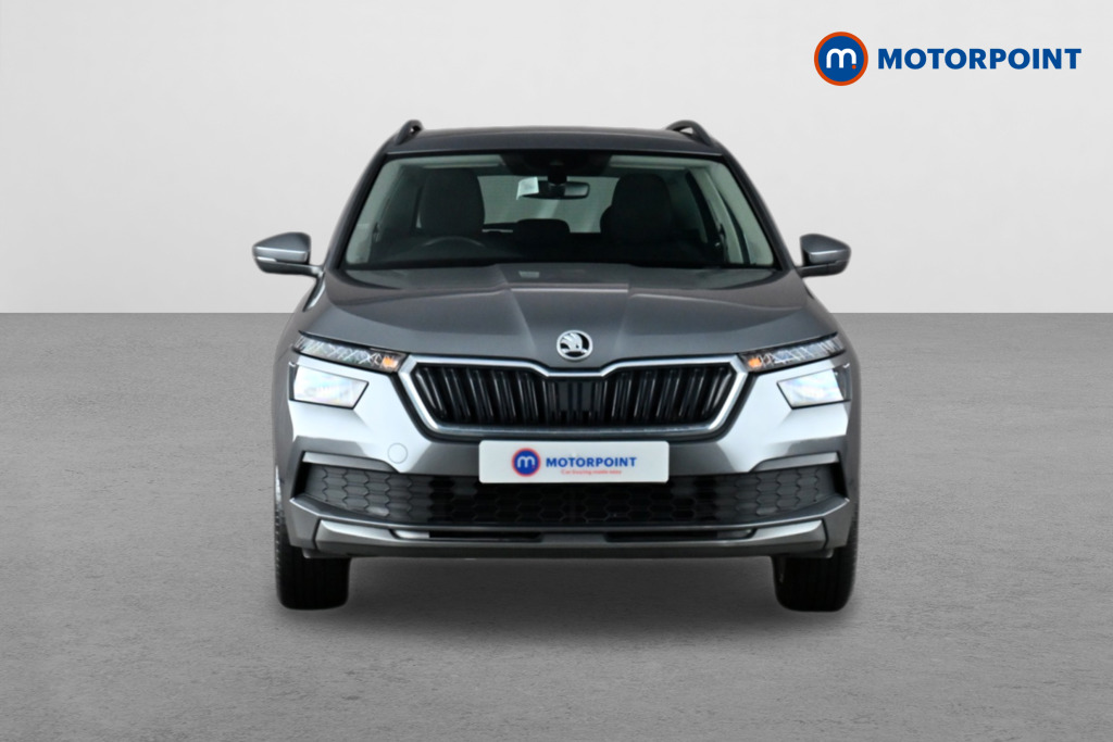 Skoda Kamiq Se Drive Manual Petrol SUV - Stock Number (1658694) - Front bumper