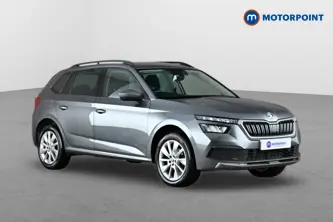 Skoda Kamiq Se Drive Manual Petrol SUV - Stock Number (1658694) - Drivers side front corner