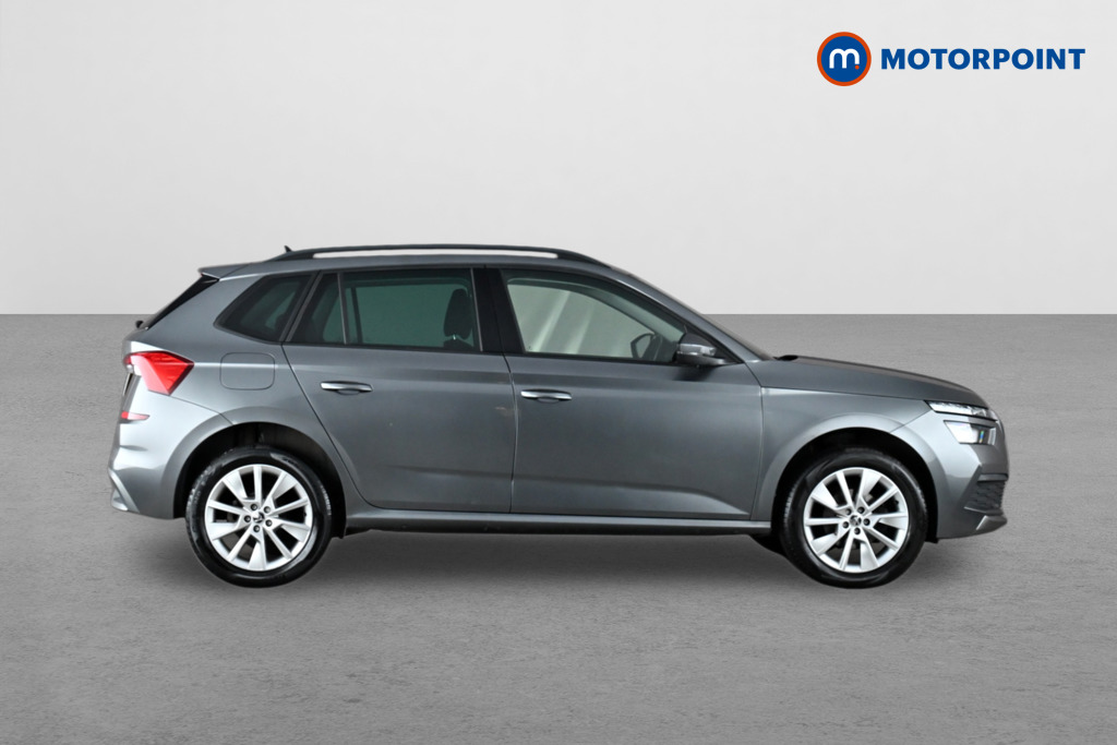 Skoda Kamiq Se Drive Manual Petrol SUV - Stock Number (1658694) - Drivers side