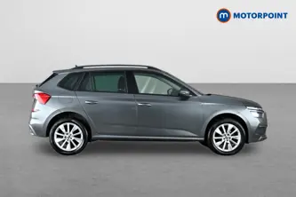 Skoda Kamiq Se Drive Manual Petrol SUV - Stock Number (1658694) - Drivers side