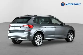 Skoda Kamiq Se Drive Manual Petrol SUV - Stock Number (1658694) - Drivers side rear corner