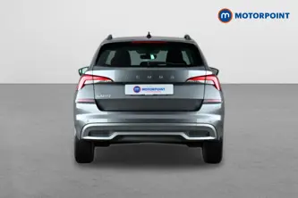 Skoda Kamiq Se Drive Manual Petrol SUV - Stock Number (1658694) - Rear bumper