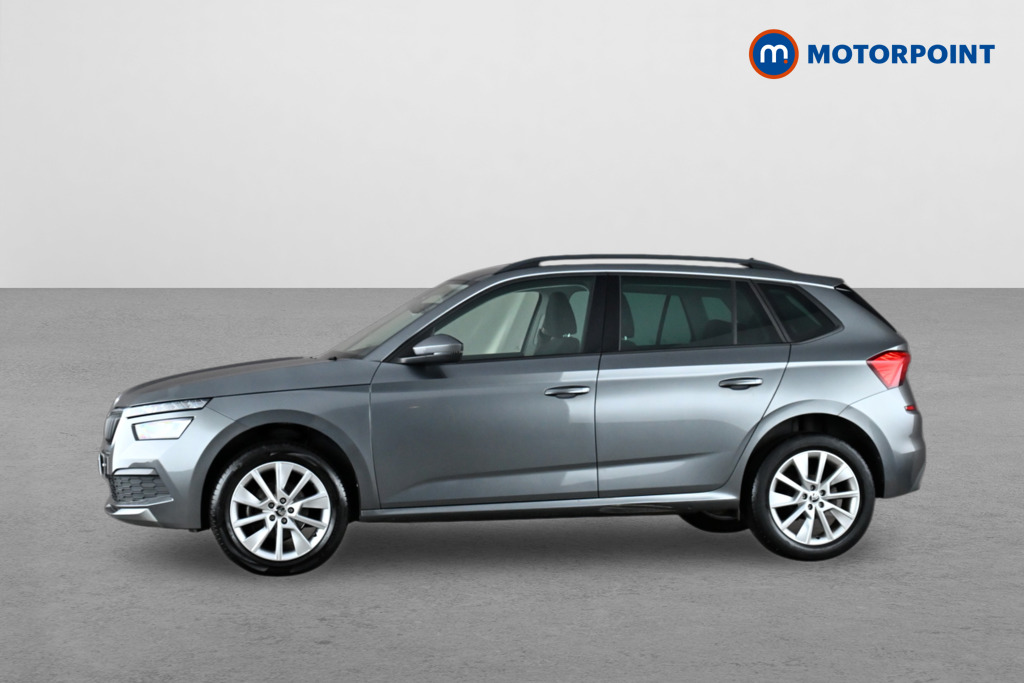 Skoda Kamiq Se Drive Manual Petrol SUV - Stock Number (1658694) - Passenger side