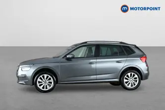 Skoda Kamiq Se Drive Manual Petrol SUV - Stock Number (1658694) - Passenger side