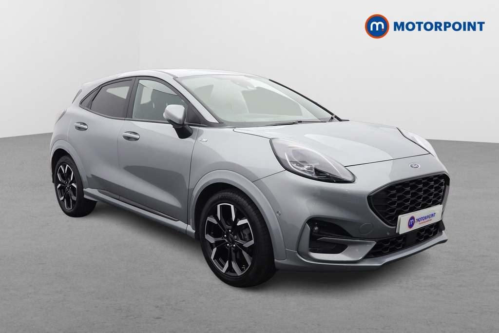 Ford Puma listing photo