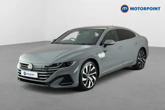 Volkswagen Arteon R-Line Automatic Petrol Plug-In Hybrid Hatchback - Stock Number (1658824) - Passenger side front corner
