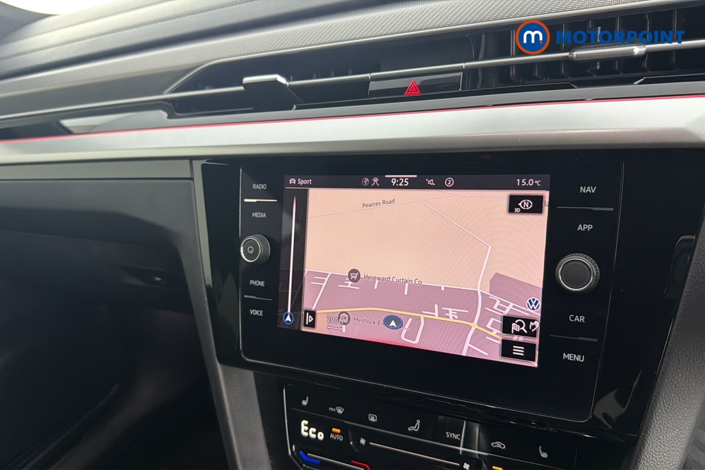 Volkswagen Arteon R-Line Automatic Petrol Plug-In Hybrid Hatchback - Stock Number (1658824) - 9th supplementary image