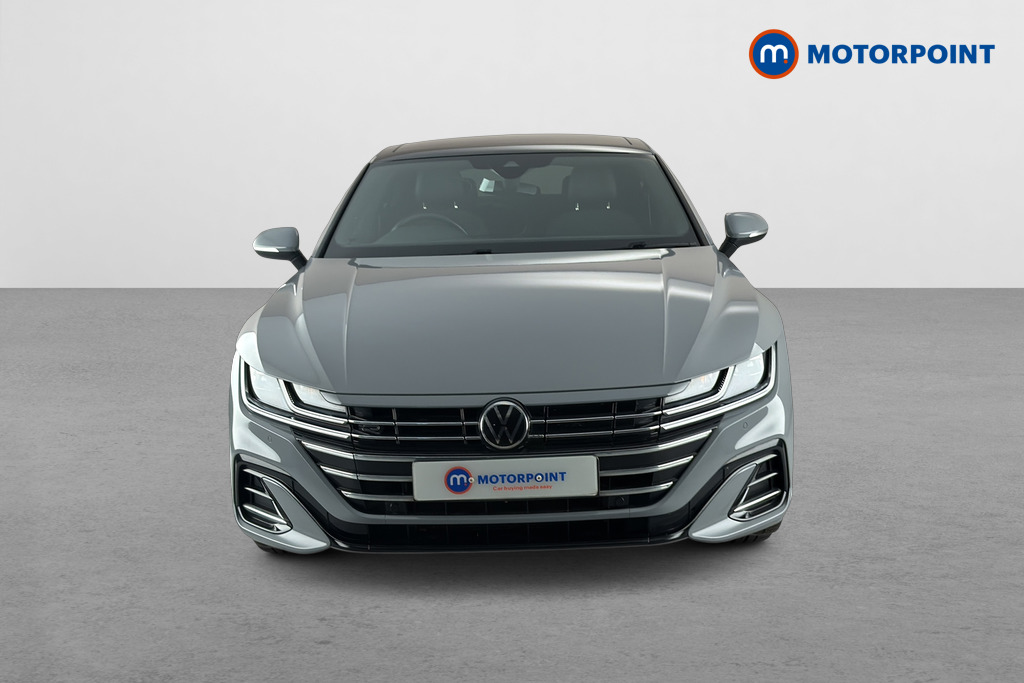 Volkswagen Arteon R-Line Automatic Petrol Plug-In Hybrid Hatchback - Stock Number (1658824) - Front bumper