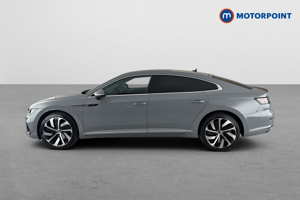 Volkswagen Arteon R-Line Automatic Petrol Plug-In Hybrid Hatchback - Stock Number (1658824) - Drivers side