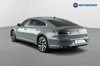 Volkswagen Arteon R-Line Automatic Petrol Plug-In Hybrid Hatchback - Stock Number (1658824) - Drivers side rear corner