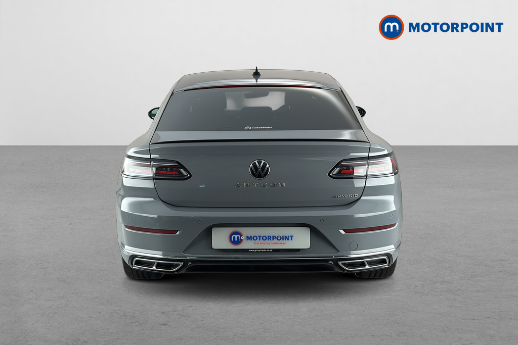 Volkswagen Arteon R-Line Automatic Petrol Plug-In Hybrid Hatchback - Stock Number (1658824) - Rear bumper