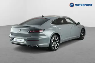 Volkswagen Arteon R-Line Automatic Petrol Plug-In Hybrid Hatchback - Stock Number (1658824) - Passenger side rear corner