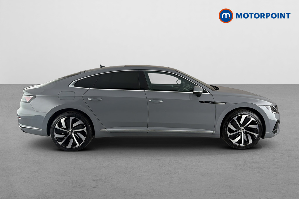 Volkswagen Arteon R-Line Automatic Petrol Plug-In Hybrid Hatchback - Stock Number (1658824) - Passenger side
