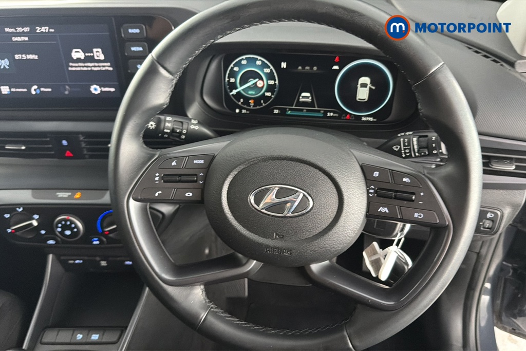 Hyundai I20 Se Connect Manual Petrol Hatchback - Stock Number (1658930) - 2nd supplementary image