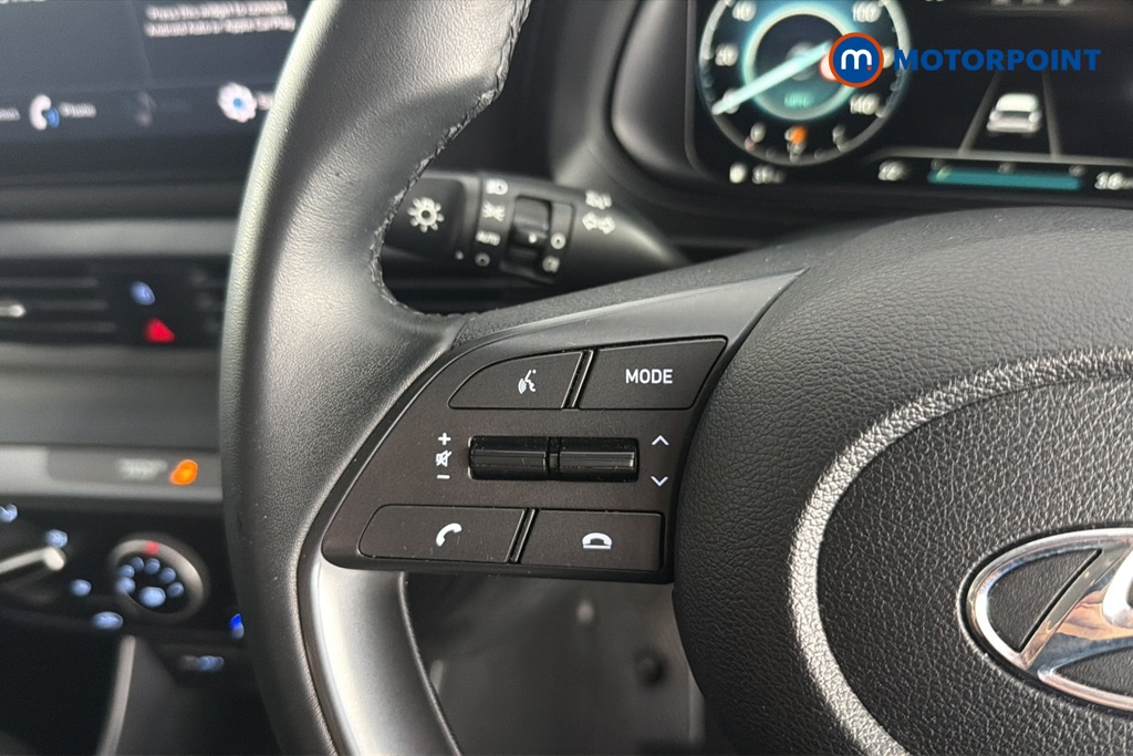 Hyundai I20 Se Connect Manual Petrol Hatchback - Stock Number (1658930) - 4th supplementary image