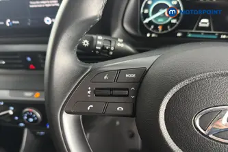 Hyundai I20 Se Connect Manual Petrol Hatchback - Stock Number (1658930) - 4th supplementary image