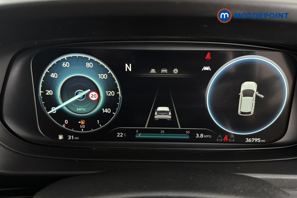 Hyundai I20 Se Connect Manual Petrol Hatchback - Stock Number (1658930) - 7th supplementary image