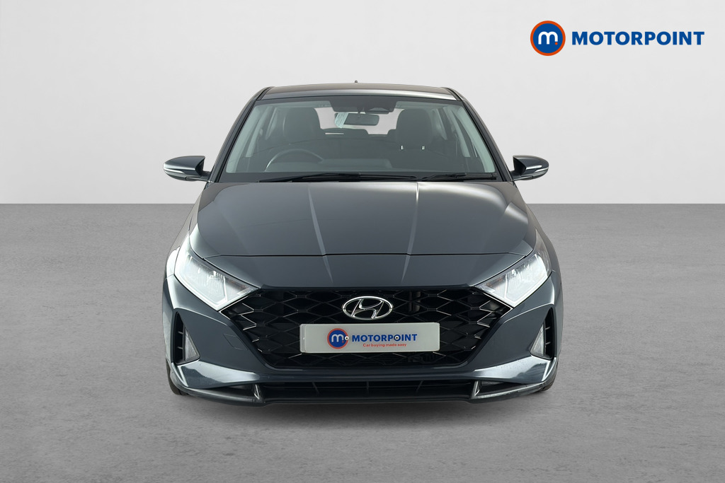 Hyundai I20 Se Connect Manual Petrol Hatchback - Stock Number (1658930) - Front bumper