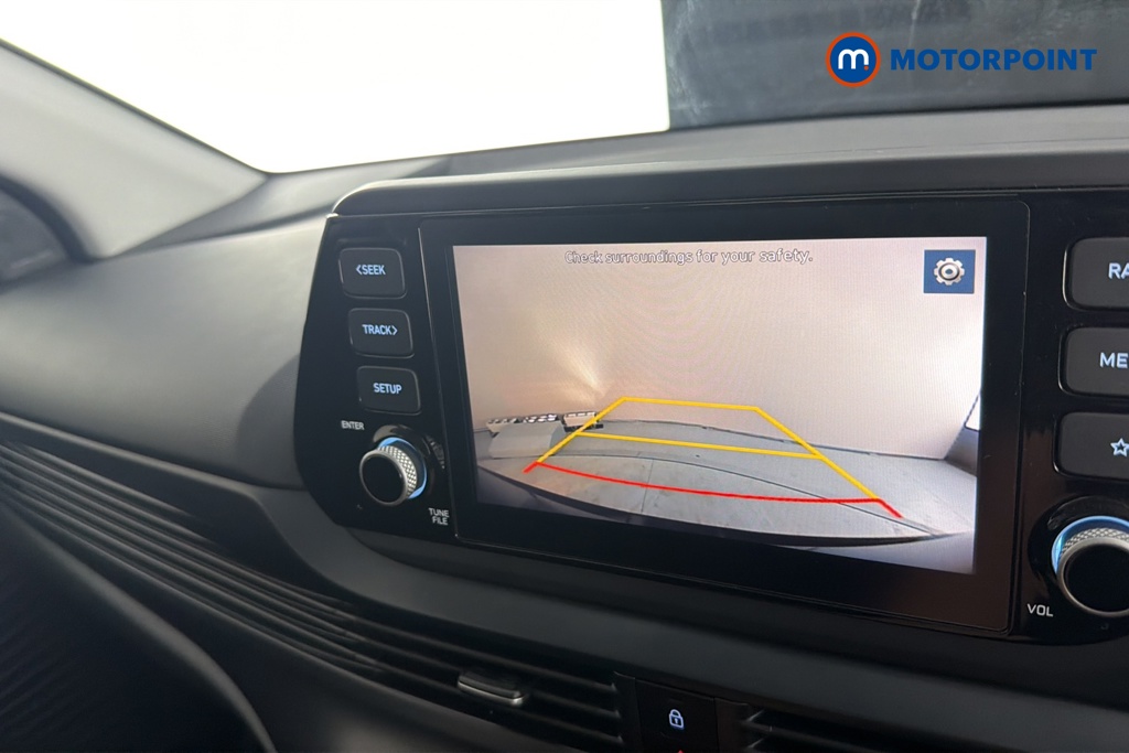 Hyundai I20 Se Connect Manual Petrol Hatchback - Stock Number (1658930) - 13th supplementary image