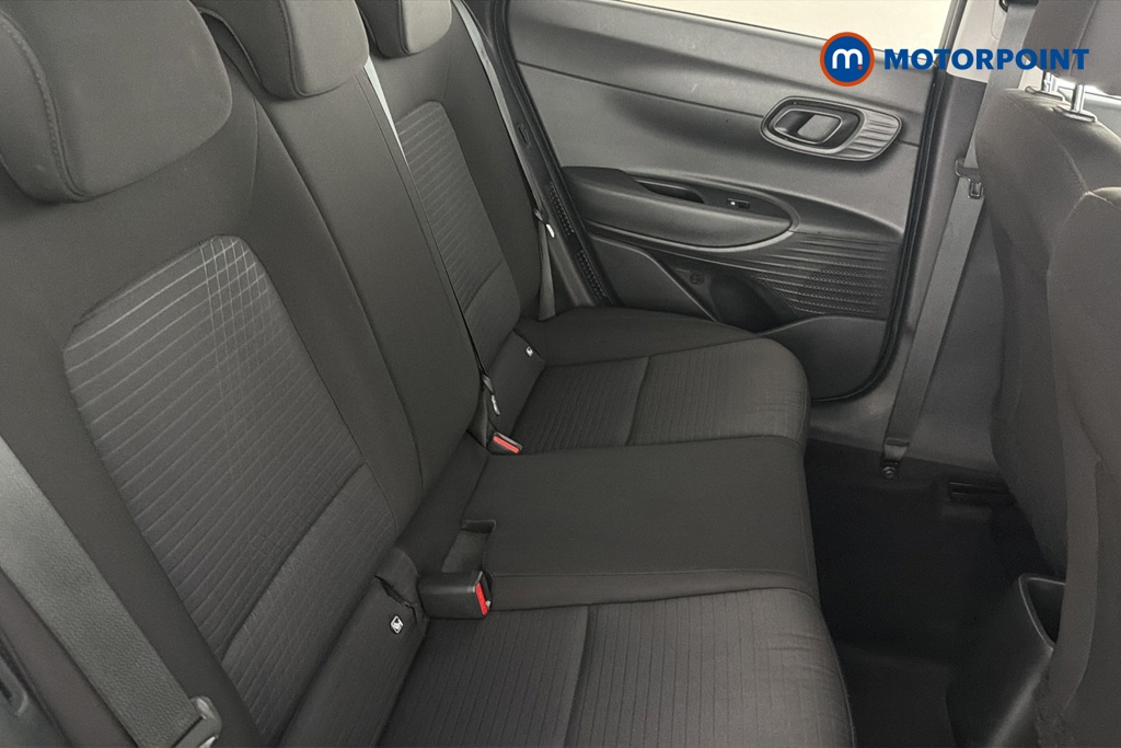 Hyundai I20 Se Connect Manual Petrol Hatchback - Stock Number (1658930) - 25th supplementary image