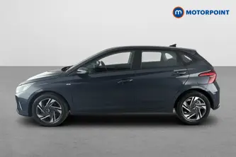 Hyundai I20 Se Connect Manual Petrol Hatchback - Stock Number (1658930) - Drivers side