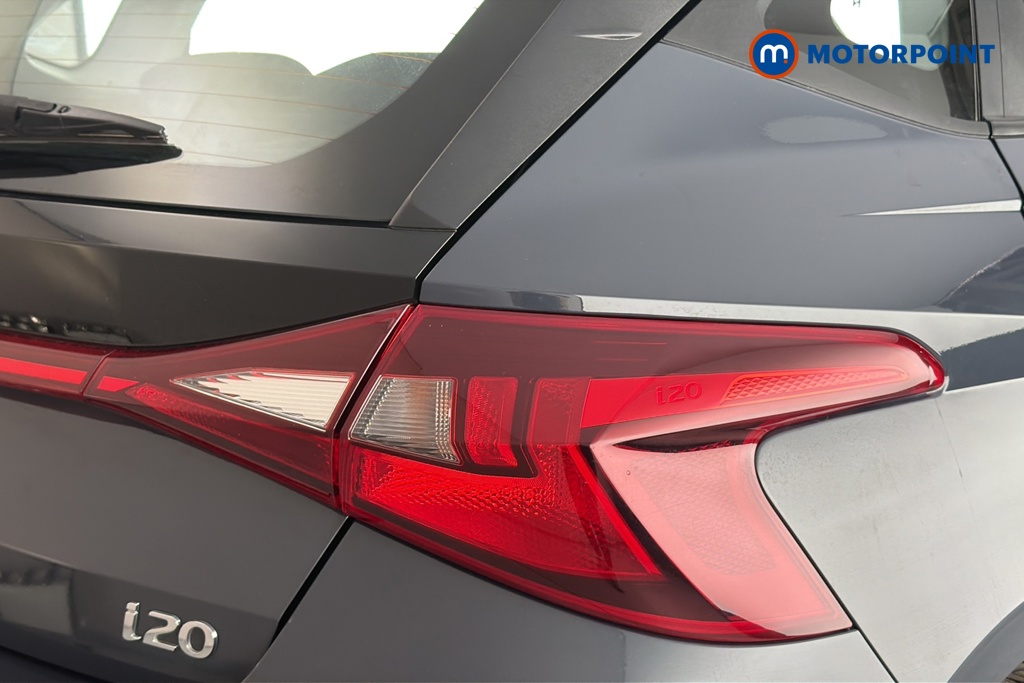 Hyundai I20 Se Connect Manual Petrol Hatchback - Stock Number (1658930) - 36th supplementary image