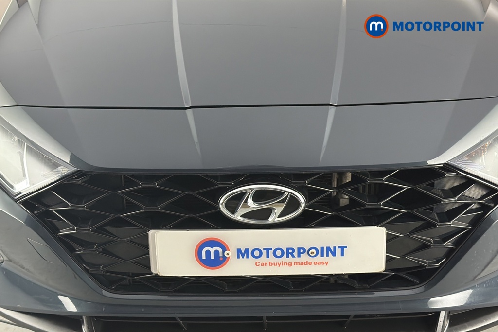 Hyundai I20 Se Connect Manual Petrol Hatchback - Stock Number (1658930) - 43rd supplementary image