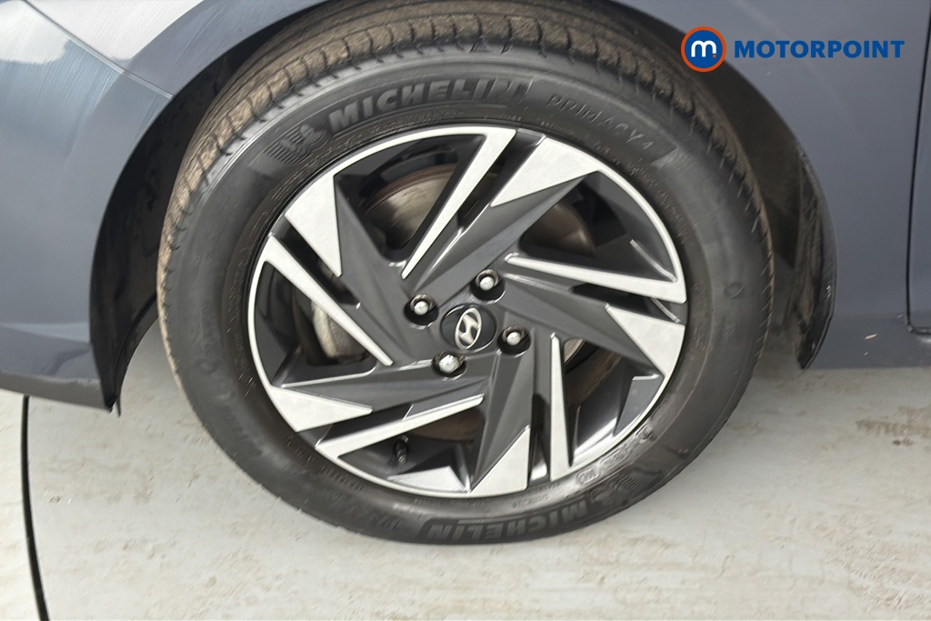 Hyundai I20 Se Connect Manual Petrol Hatchback - Stock Number (1658930) - 44th supplementary image