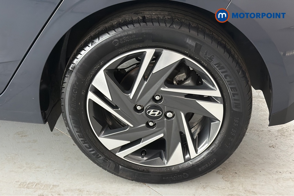 Hyundai I20 Se Connect Manual Petrol Hatchback - Stock Number (1658930) - 45th supplementary image